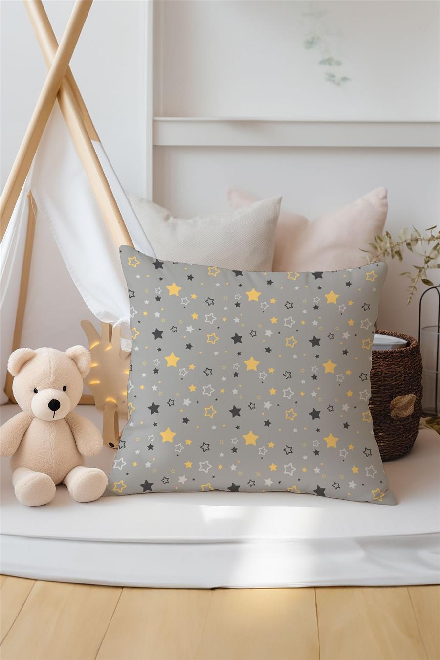 Yıldızlar Çocuk Ve Bebek Odası 3&