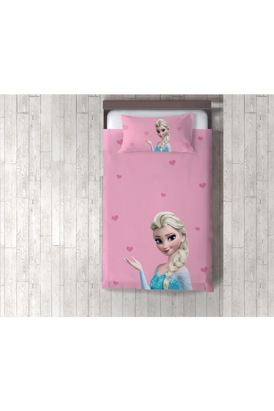 Çocuk Odası Bebek Odası Elsalı Yatak Örtüsü